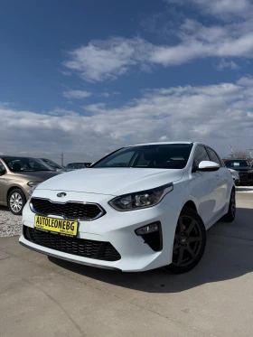 Kia Ceed 1.4 GDi AUTOMATIC
