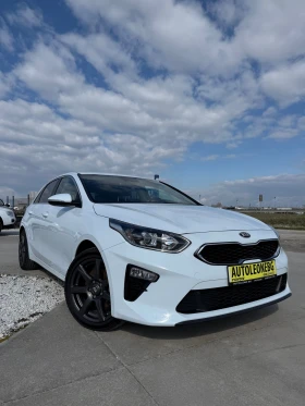 Kia Ceed 1.4 GDi AUTOMATIC | Auto.bg — изображение 3 Kia Ceed 1.4 GDi AUTOMATIC | Auto.bg — изображение 3