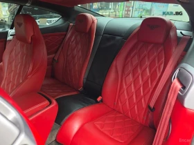 Bentley Continental 4.0 GT S* КОЖА* ОБДУХВ* НАВИ | Auto.bg — изображение 16 Bentley Continental 4.0 GT S* КОЖА* ОБДУХВ* НАВИ | Auto.bg — изображение 16