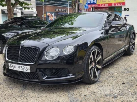Bentley Continental 4.0 GT S* КОЖА* ОБДУХВ* НАВИ