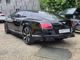 Bentley Continental 4.0 GT S* КОЖА* ОБДУХВ* НАВИ | Auto.bg — изображение 4 Bentley Continental 4.0 GT S* КОЖА* ОБДУХВ* НАВИ | Auto.bg — изображение 4