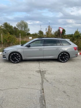 Skoda Superb SPORTLINE 200ps - 25500 € - 20053379 3 | Car24.bg Skoda Superb SPORTLINE 200ps - 25500 € - 20053379 3