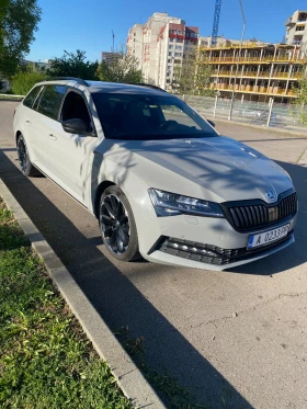 Skoda Superb SPORTLINE 200ps - 25500 € - 20053379 4 | Car24.bg Skoda Superb SPORTLINE 200ps - 25500 € - 20053379 4
