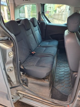 Peugeot Partner 1.6 HDi 90hp | Auto.bg — изображение 9 Peugeot Partner 1.6 HDi 90hp | Auto.bg — изображение 9