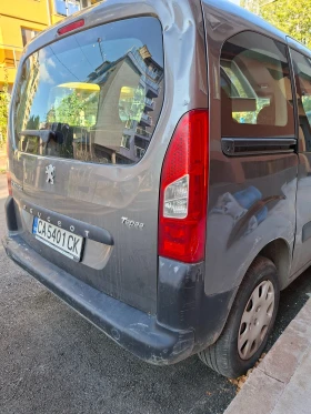 Peugeot Partner 1.6 HDi 90hp | Auto.bg — изображение 7 Peugeot Partner 1.6 HDi 90hp | Auto.bg — изображение 7