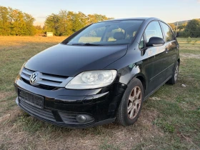 VW Golf Plus 2.0TDI DSG NAVI