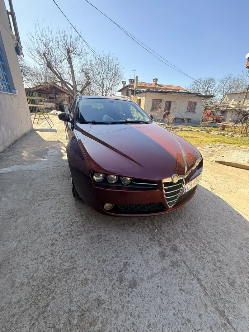 Alfa Romeo 159 sportwagon JTDM - 3500 € / 6845.40 лв. - 52480147 1 | Car24.bg Alfa Romeo 159 sportwagon JTDM - 3500 € / 6845.40 лв. - 52480147 1