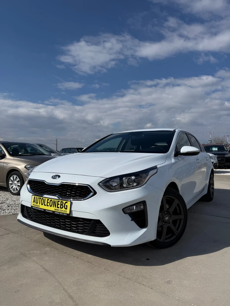 Kia Ceed 1.4 GDi AUTOMATIC - 11999 € - 87878866 1 | Car24.bg Kia Ceed 1.4 GDi AUTOMATIC - 11999 € - 87878866 1