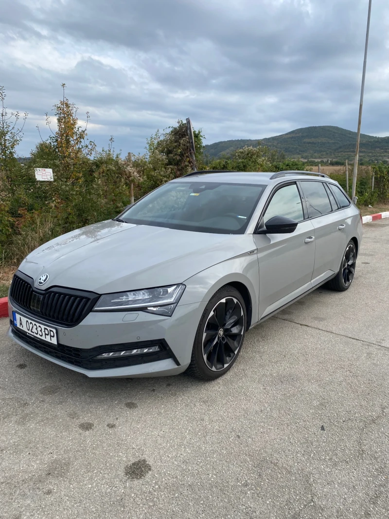 Skoda Superb SPORTLINE 200ps - 25500 € - 20053379 1 | Car24.bg Skoda Superb SPORTLINE 200ps - 25500 € - 20053379 1