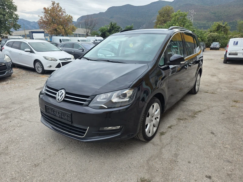VW Sharan 2.0TDI 150КС АВТОМАТ 7местен - 9500 € - 88265905 1 | Car24.bg VW Sharan 2.0TDI 150КС АВТОМАТ 7местен - 9500 € - 88265905 1