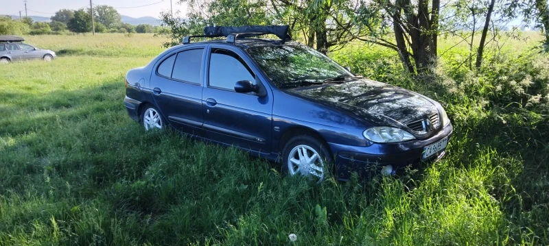 Renault Megane Classic - 1500 € - 23184127 1 | Car24.bg Renault Megane Classic - 1500 € - 23184127 1