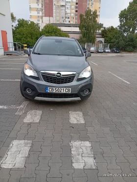 Opel Mokka - Car24.bg Opel Mokka