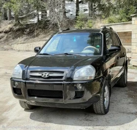 Снимка Hyundai Tucson