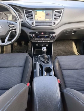 Hyundai Tucson 1.6 i Швейцария - 12500 € - 23749592 10 | Car24.bg Hyundai Tucson 1.6 i Швейцария - 12500 € - 23749592 10