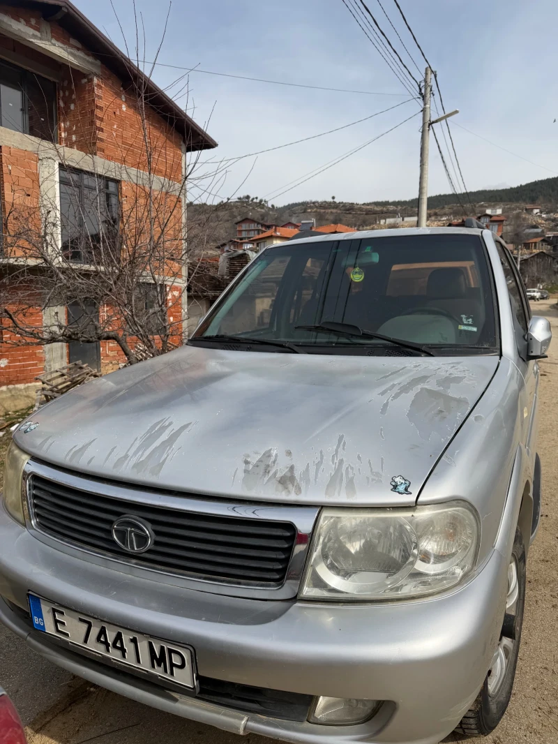Tata Safari - 2500 € / 4889.57 лв. - 30589732 1 | Car24.bg Tata Safari - 2500 € / 4889.57 лв. - 30589732 1