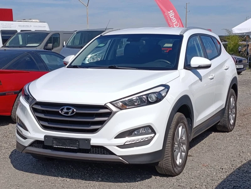 Hyundai Tucson 1.6 i Швейцария - 12500 € - 23749592 1 | Car24.bg Hyundai Tucson 1.6 i Швейцария - 12500 € - 23749592 1