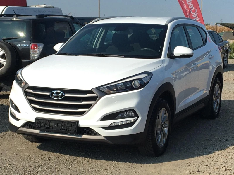 Hyundai Tucson 1.6 i Швейцария - 12700 € / 24839.04 лв. - 82660744 1 | Car24.bg Hyundai Tucson 1.6 i Швейцария - 12700 € / 24839.04 лв. - 82660744 1