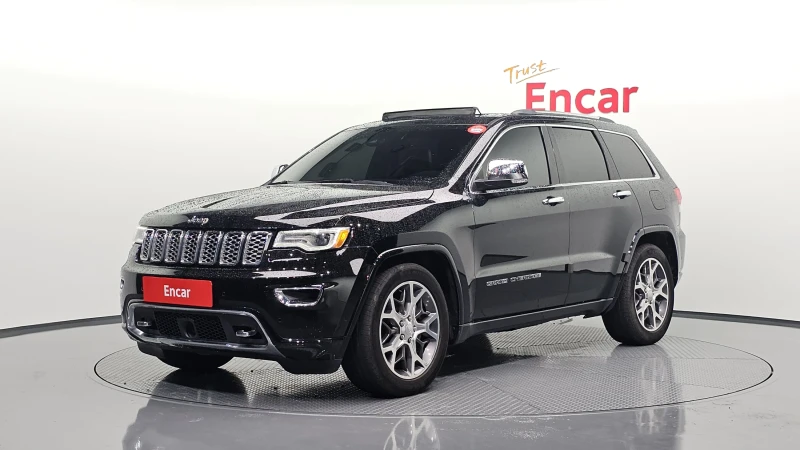Jeep Grand cherokee OVERLAND ' DISTRONIC ' ОБДУХ - 16500 € - 35366784 1 | Car24.bg Jeep Grand cherokee OVERLAND ' DISTRONIC ' ОБДУХ - 16500 € - 35366784 1