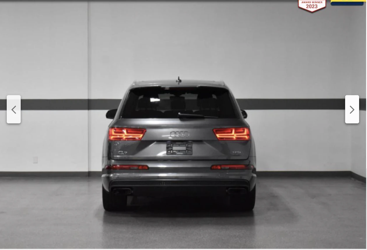 Audi Q7 3.0T* S* LINE* MATRIX* ХЕДЪП* ОБДУХВАНЕ* 360КАМЕРА - изображение 7 | Auto.bg Audi Q7 3.0T* S* LINE* MATRIX* ХЕДЪП* ОБДУХВАНЕ* 360КАМЕРА - изображение 7