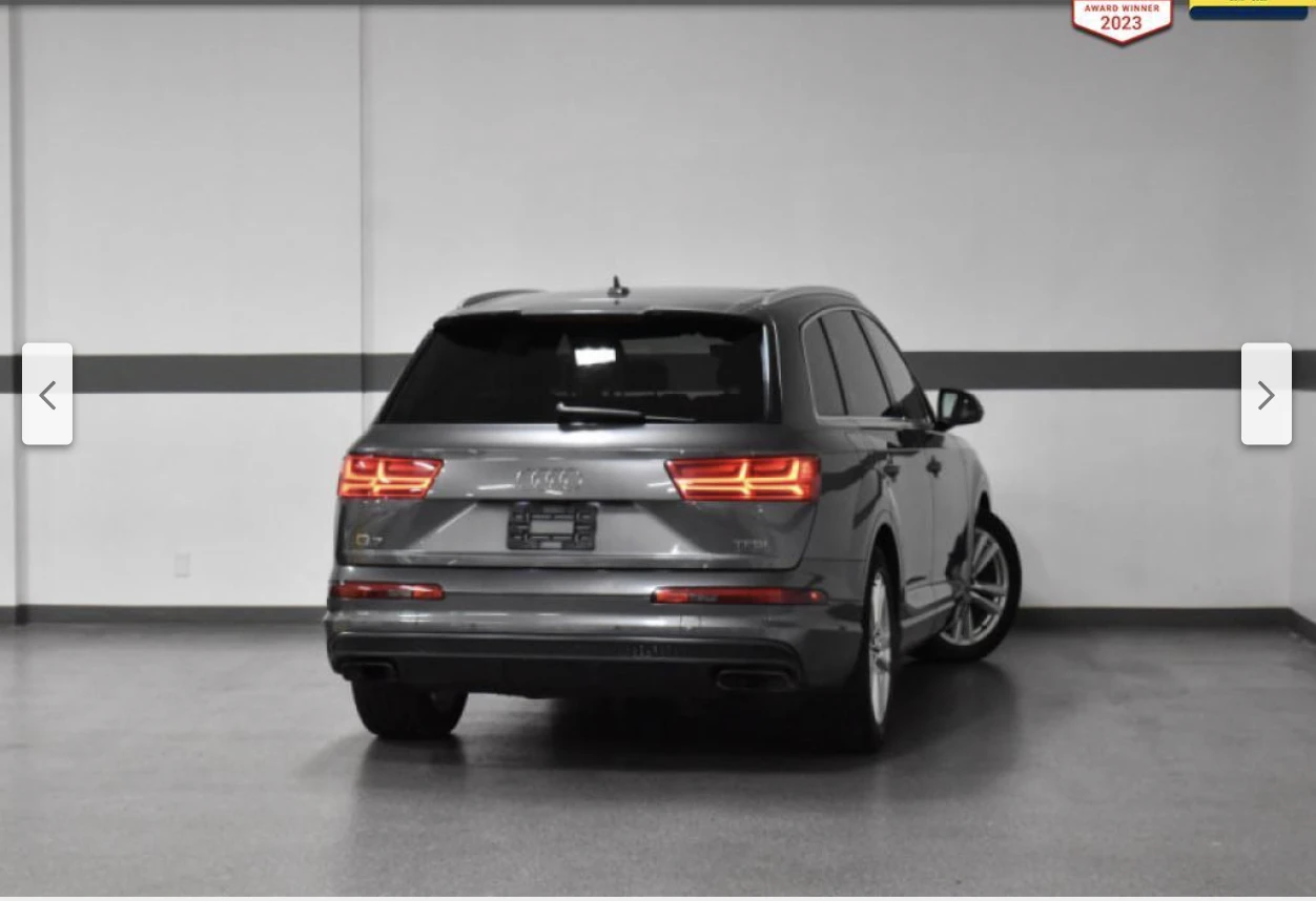 Audi Q7 3.0T* S* LINE* MATRIX* ХЕДЪП* ОБДУХВАНЕ* 360КАМЕРА - изображение 2 | Auto.bg Audi Q7 3.0T* S* LINE* MATRIX* ХЕДЪП* ОБДУХВАНЕ* 360КАМЕРА - изображение 2