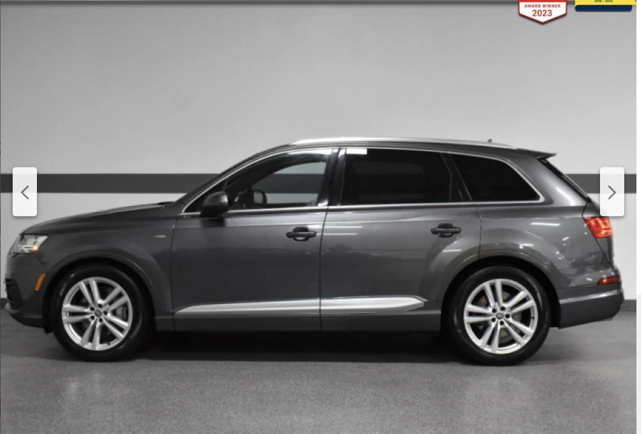 Audi Q7 3.0T* S* LINE* MATRIX* ХЕДЪП* ОБДУХВАНЕ* 360КАМЕРА - изображение 8 | Auto.bg Audi Q7 3.0T* S* LINE* MATRIX* ХЕДЪП* ОБДУХВАНЕ* 360КАМЕРА - изображение 8