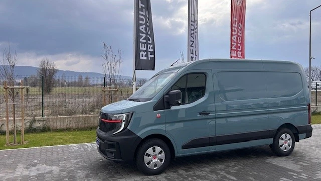Renault Master E-TECH L2H2 ЕЛЕКТРИЧЕСКИ | Auto.bg — изображение 1 Renault Master E-TECH L2H2 ЕЛЕКТРИЧЕСКИ | Auto.bg — изображение 1