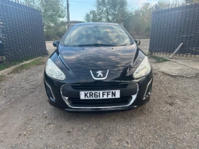 Снимка Peugeot 308