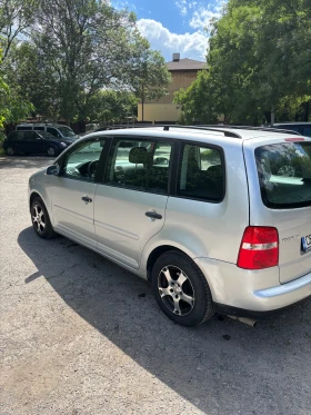 VW Touran Газ/Метан - 2700 € / 5280.74 лв. - 58588036 3 | Car24.bg VW Touran Газ/Метан - 2700 € / 5280.74 лв. - 58588036 3