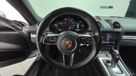 Porsche Cayman 718 2.0* КОЖА* ОБДУХВ* КАМЕРА | Auto.bg — изображение 12 Porsche Cayman 718 2.0* КОЖА* ОБДУХВ* КАМЕРА | Auto.bg — изображение 12
