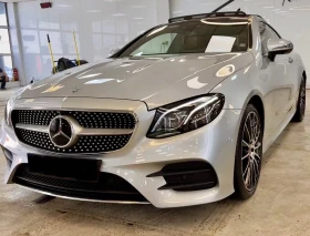 Mercedes-Benz E 400 AMG 4matic burmeister вакум