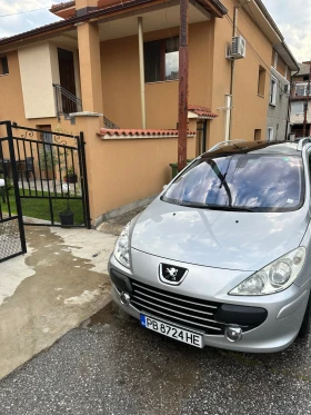 Peugeot 307 110HDI | Auto.bg — изображение 6 Peugeot 307 110HDI | Auto.bg — изображение 6