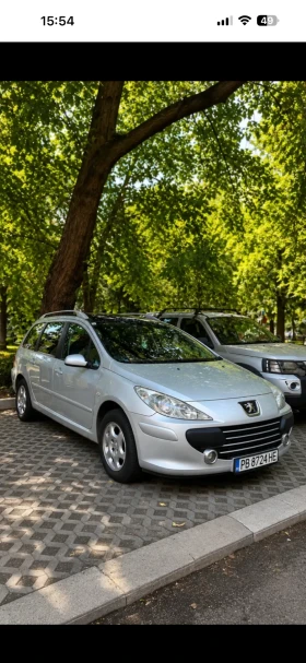 Peugeot 307 110HDI