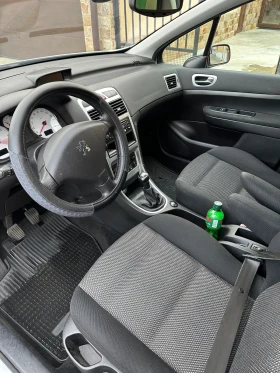 Peugeot 307 110HDI | Auto.bg — изображение 9 Peugeot 307 110HDI | Auto.bg — изображение 9