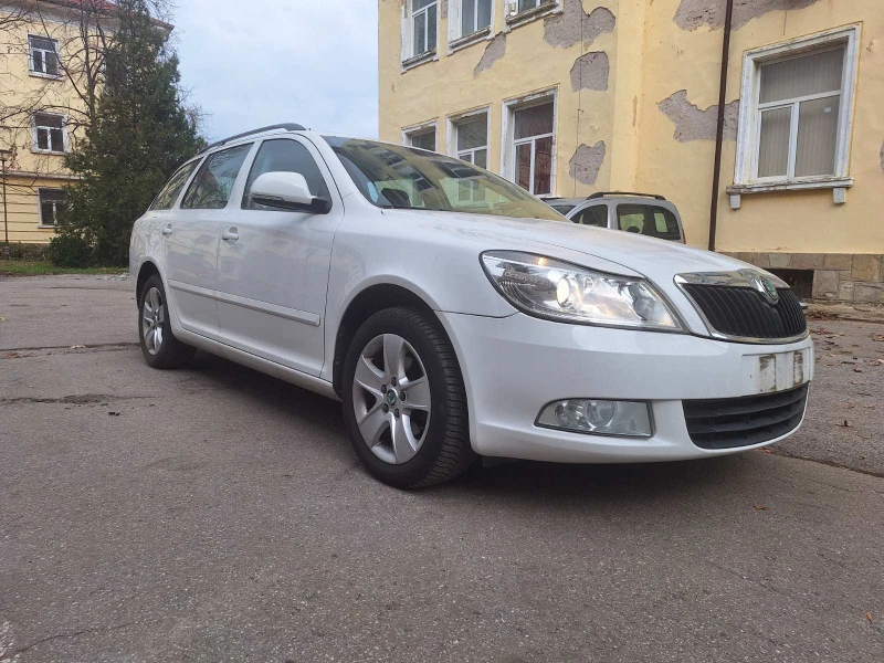 Skoda Octavia 1.6 TDI DSG AUTOMAT - 4400 € / 8605.65 лв. - 60019561 1 | Car24.bg Skoda Octavia 1.6 TDI DSG AUTOMAT - 4400 € / 8605.65 лв. - 60019561 1