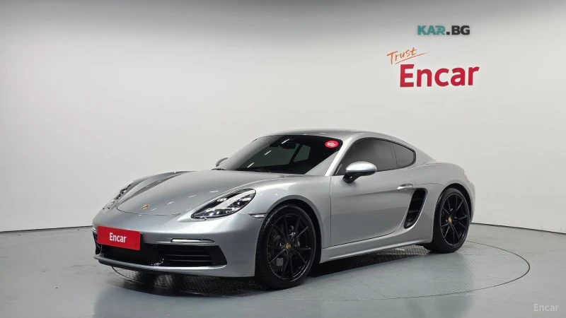 Porsche Cayman 718 2.0* КОЖА* ОБДУХВ* КАМЕРА - 40900 € / 79993.45 лв. - 15219192 1 | Car24.bg Porsche Cayman 718 2.0* КОЖА* ОБДУХВ* КАМЕРА - 40900 € / 79993.45 лв. - 15219192 1