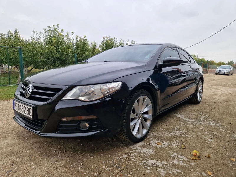 VW CC - 9700 € - 32699182 1 | Car24.bg VW CC - 9700 € - 32699182 1