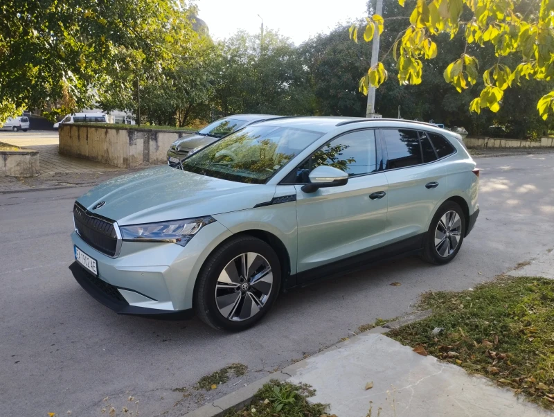 Skoda Enyaq - 32800 € - 19704931 1 | Car24.bg Skoda Enyaq - 32800 € - 19704931 1