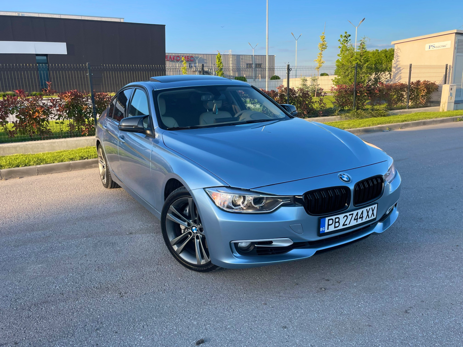 BMW 335 - [1] 