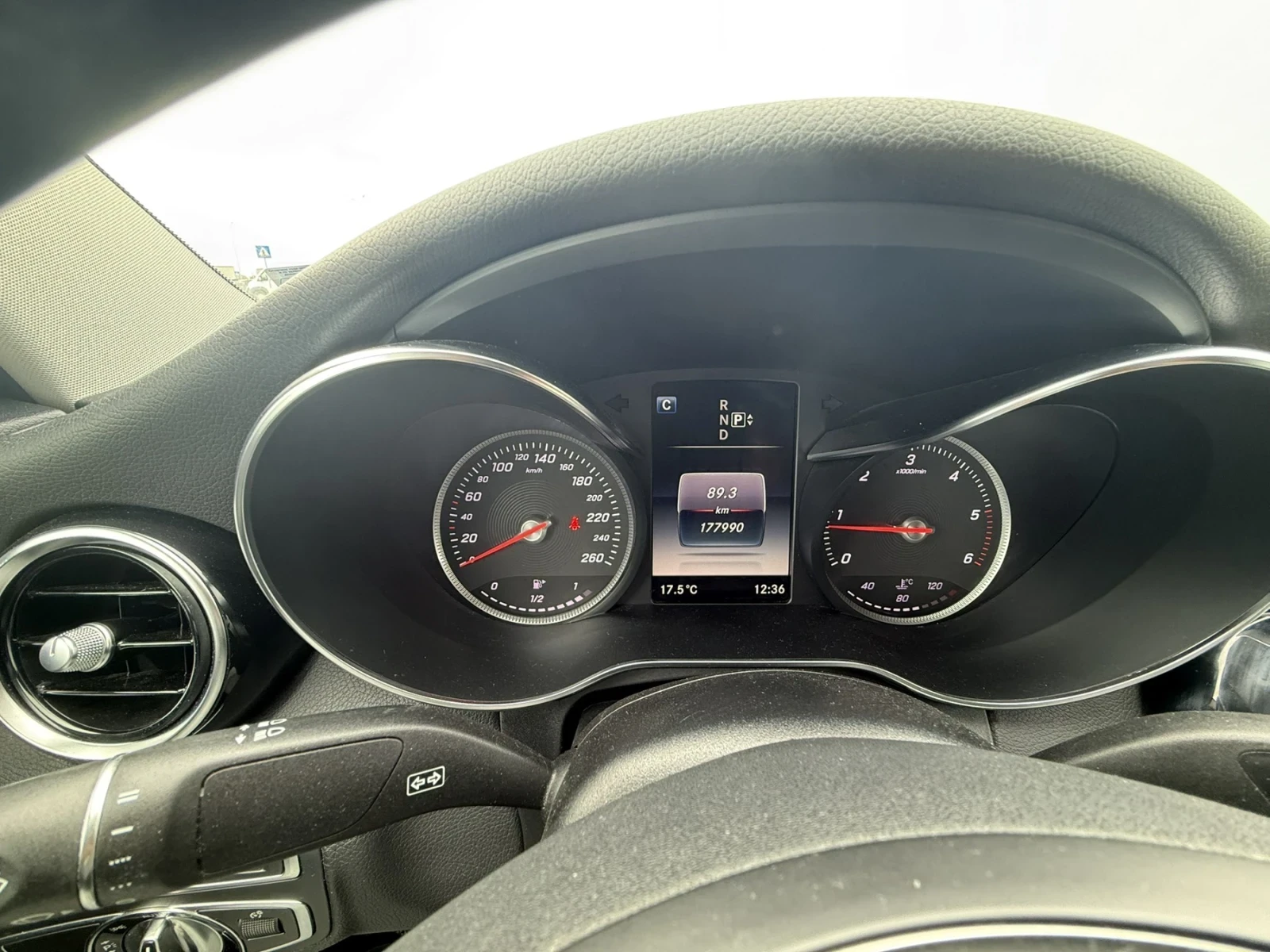 Mercedes-Benz C 220 2.2 Bluetec - изображение 7 | Auto.bg Mercedes-Benz C 220 2.2 Bluetec - изображение 7