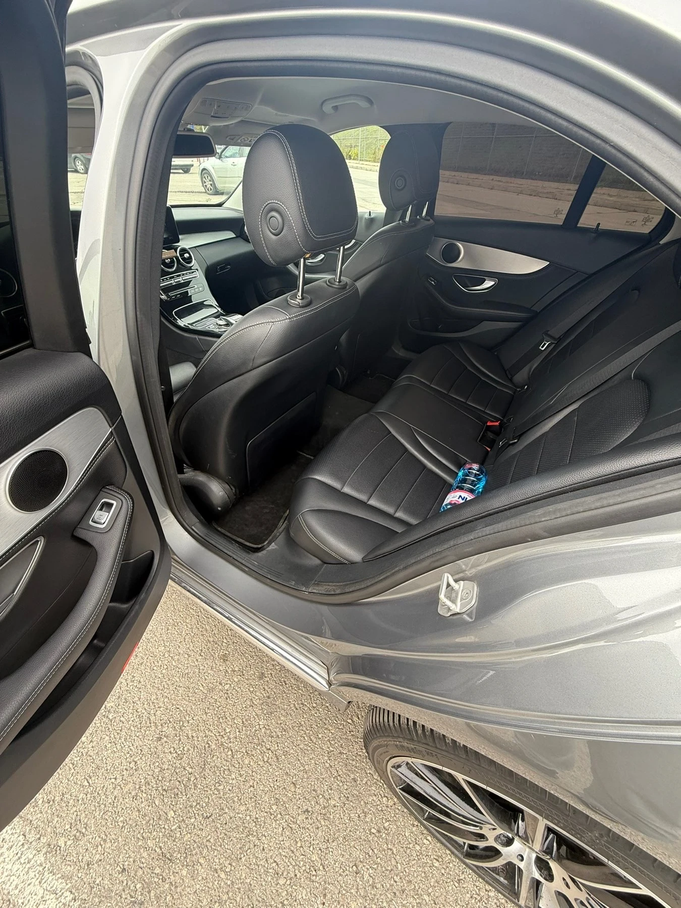 Mercedes-Benz C 220 2.2 Bluetec - изображение 6 | Auto.bg Mercedes-Benz C 220 2.2 Bluetec - изображение 6