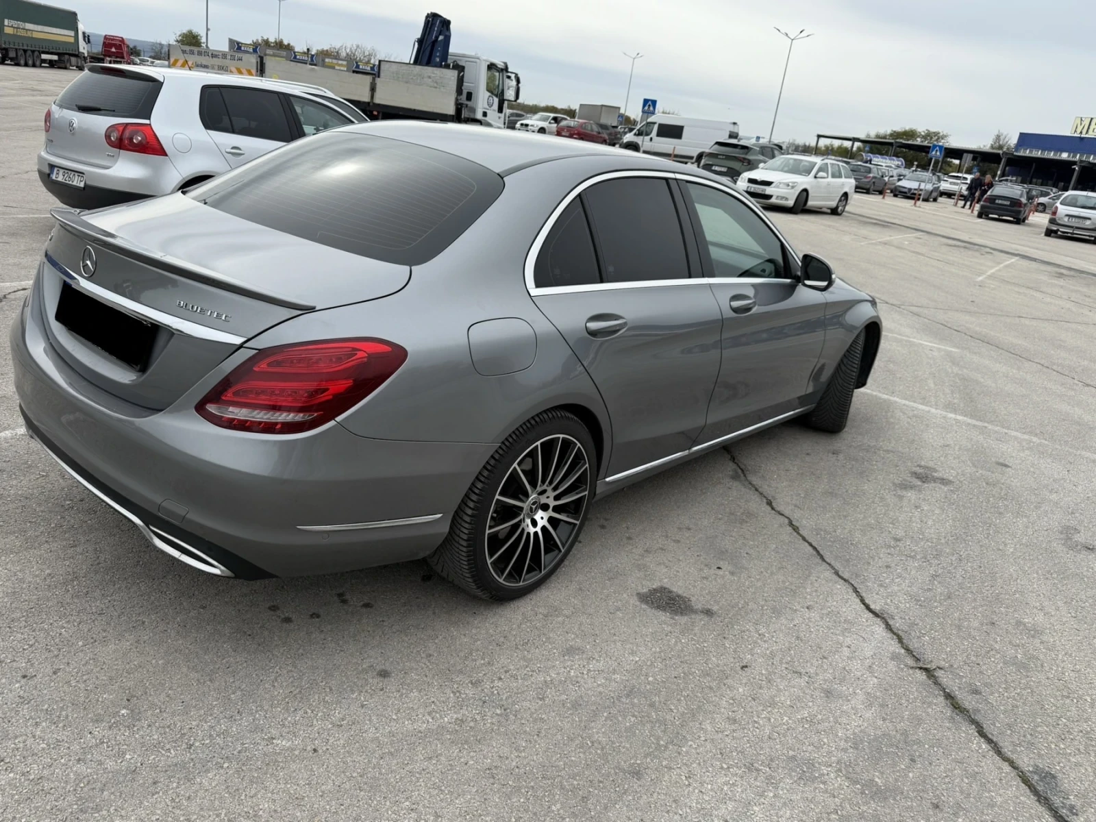 Mercedes-Benz C 220 2.2 Bluetec - изображение 5 | Auto.bg Mercedes-Benz C 220 2.2 Bluetec - изображение 5