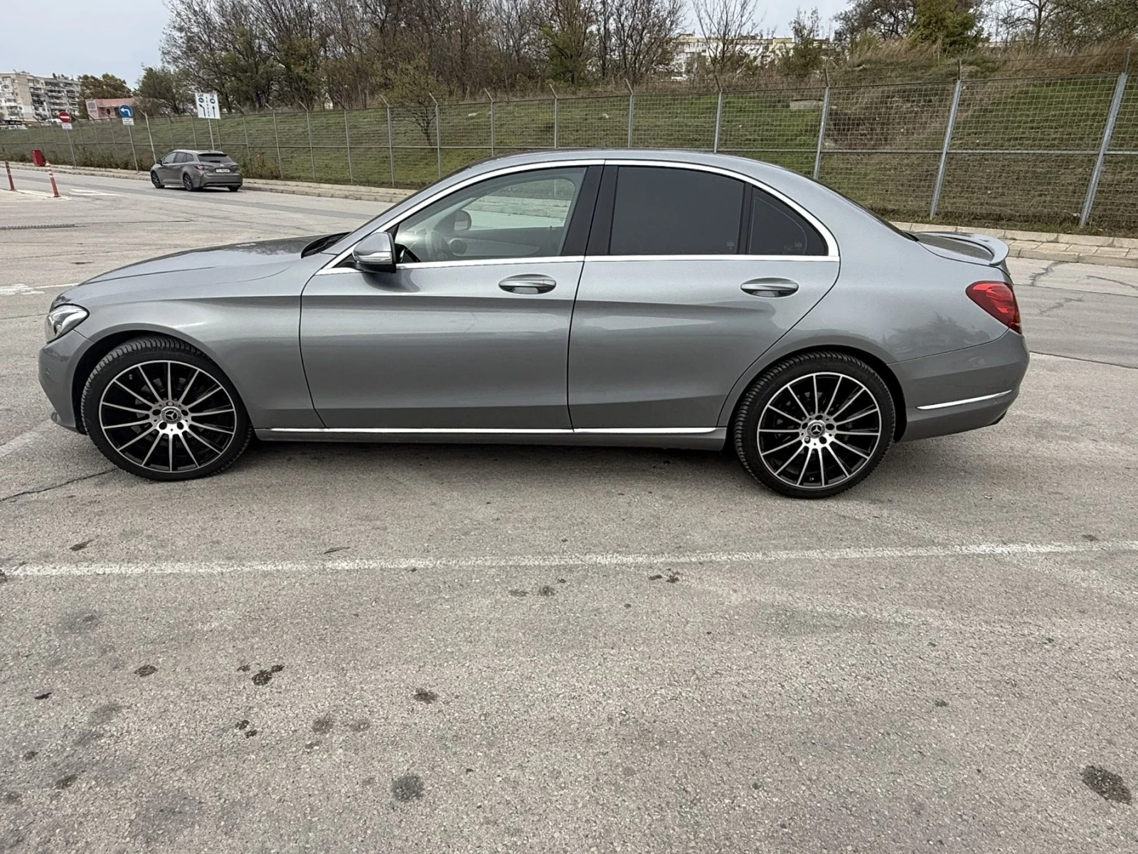 Mercedes-Benz C 220 2.2 Bluetec - изображение 2 | Auto.bg Mercedes-Benz C 220 2.2 Bluetec - изображение 2