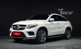 Mercedes-Benz GLE 350 d 4MATIC Coupe * 360 * Панорама *