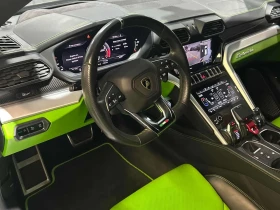 Lamborghini Urus * CARFAX * АВТОКРЕДИТ БЕЗ ПЪРВОНАЧАЛНА ВНОСКА * | Auto.bg — изображение 6 Lamborghini Urus * CARFAX * АВТОКРЕДИТ БЕЗ ПЪРВОНАЧАЛНА ВНОСКА * | Auto.bg — изображение 6