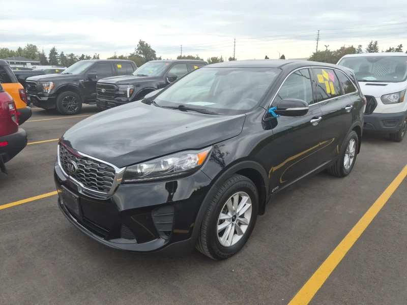 Kia Sorento * LX * CARFAX * ПОДГРЕВ - 14999 € - 92365989 1 | Car24.bg Kia Sorento * LX * CARFAX * ПОДГРЕВ - 14999 € - 92365989 1