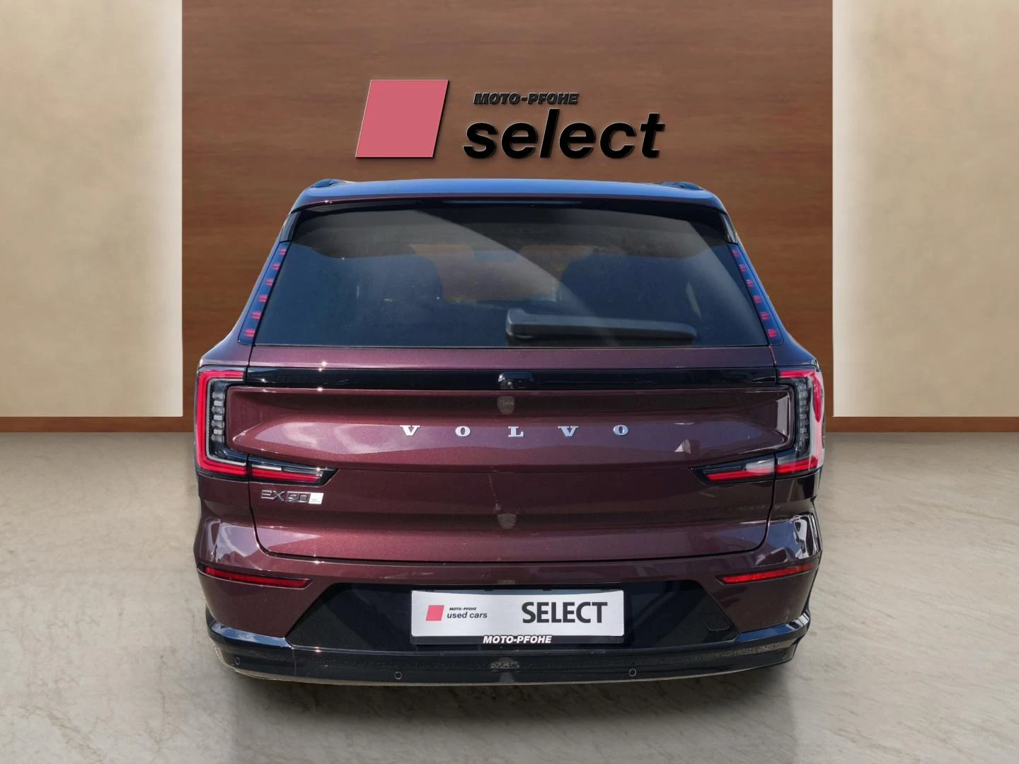 Volvo EX90 2 - изображение 3 | Auto.bg Volvo EX90 2 - изображение 3