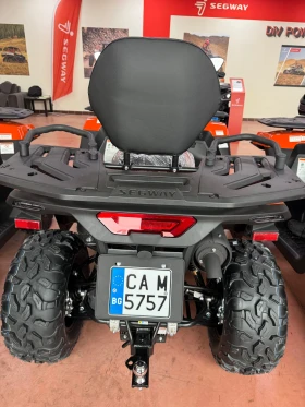 Segway Powersports ATV-Snarler Segway Powersports ATV-Snarler AT5 L | Auto.bg — изображение 3 Segway Powersports ATV-Snarler Segway Powersports ATV-Snarler AT5 L | Auto.bg — изображение 3