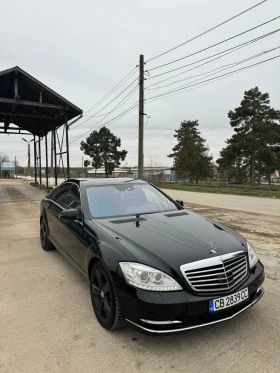 Mercedes-Benz S 450 FULL екстри! 1 - Car24.bg Mercedes-Benz S 450 FULL екстри! 1