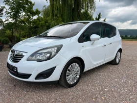Opel Meriva 1.4 T 140 P.S - Car24.bg Opel Meriva 1.4 T 140 P.S