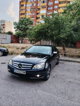 Mercedes-Benz C 220 2.2CDI 646 - Car24.bg Mercedes-Benz C 220 2.2CDI 646